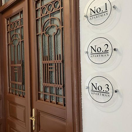 Apartman No. 3 자그레브 외부 사진