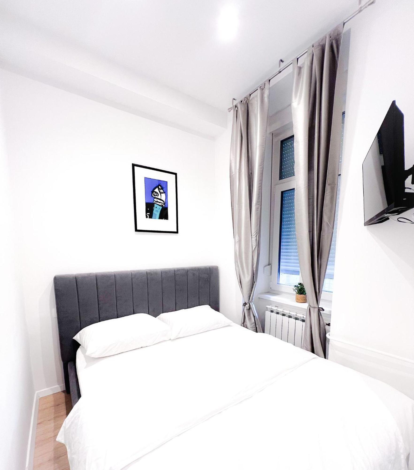 Apartman No. 3 자그레브 외부 사진