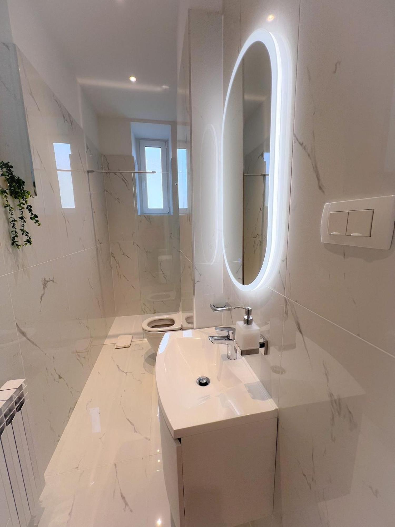 Apartman No. 3 자그레브 외부 사진