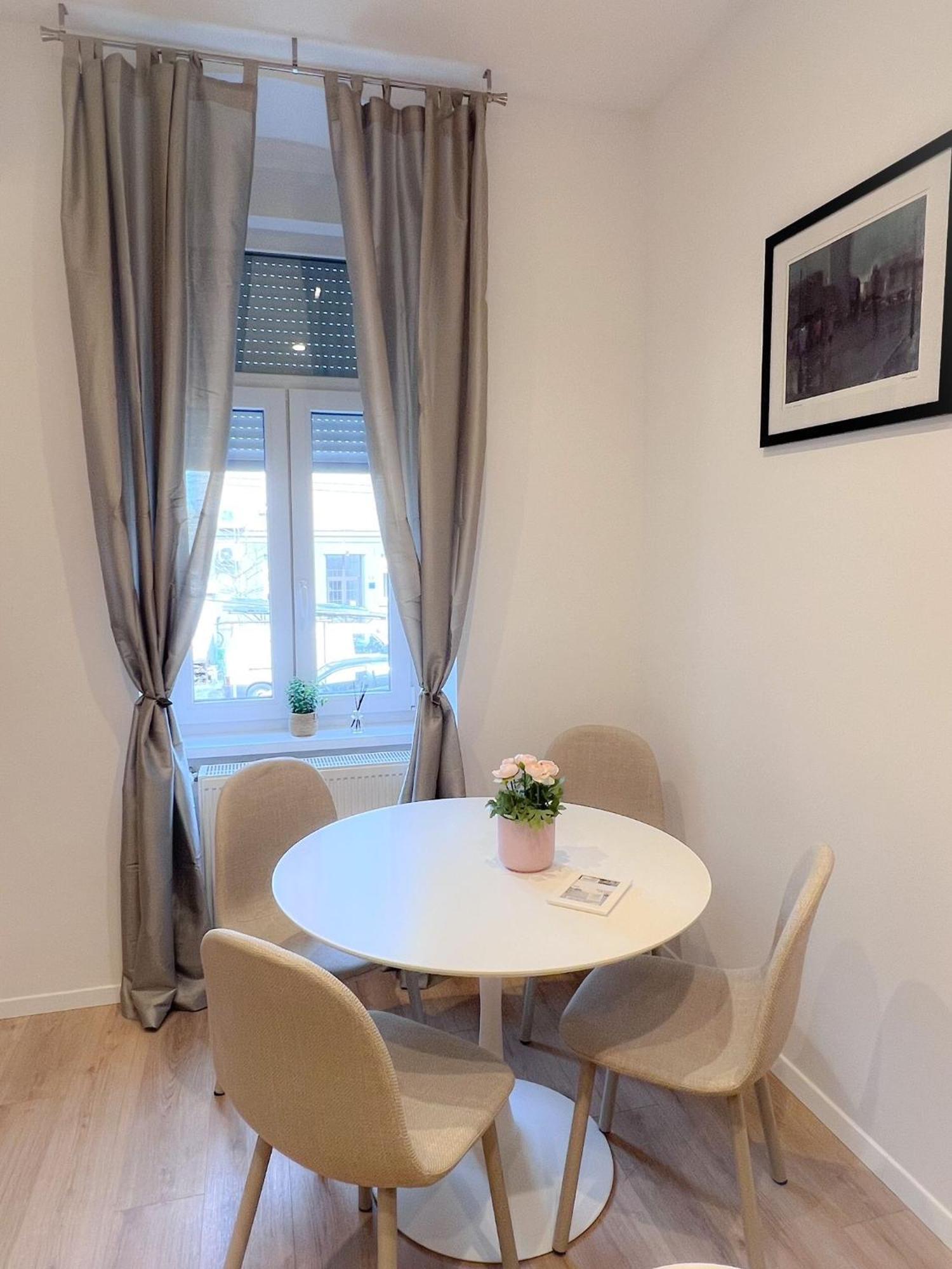 Apartman No. 3 자그레브 외부 사진