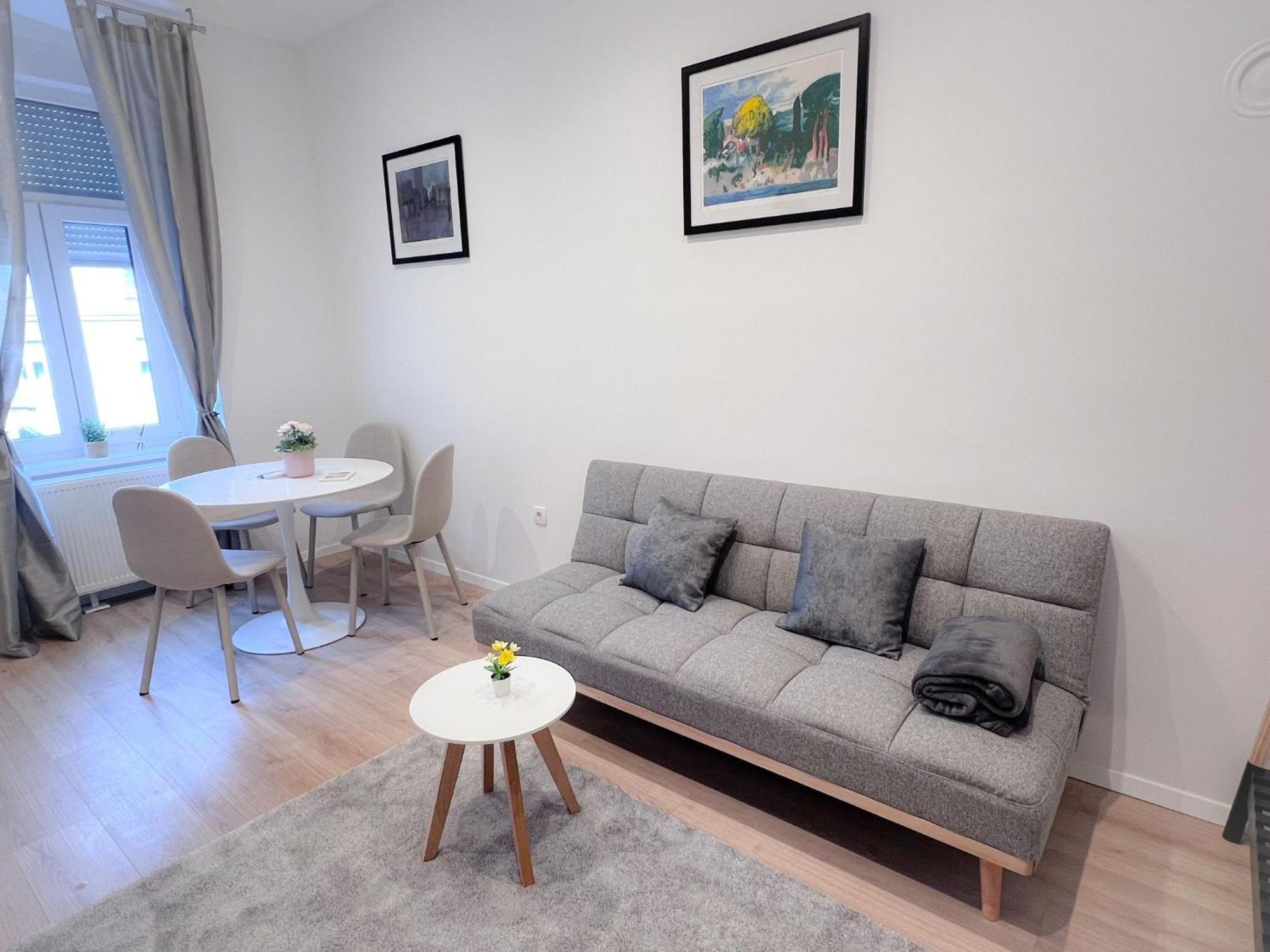 Apartman No. 3 자그레브 외부 사진