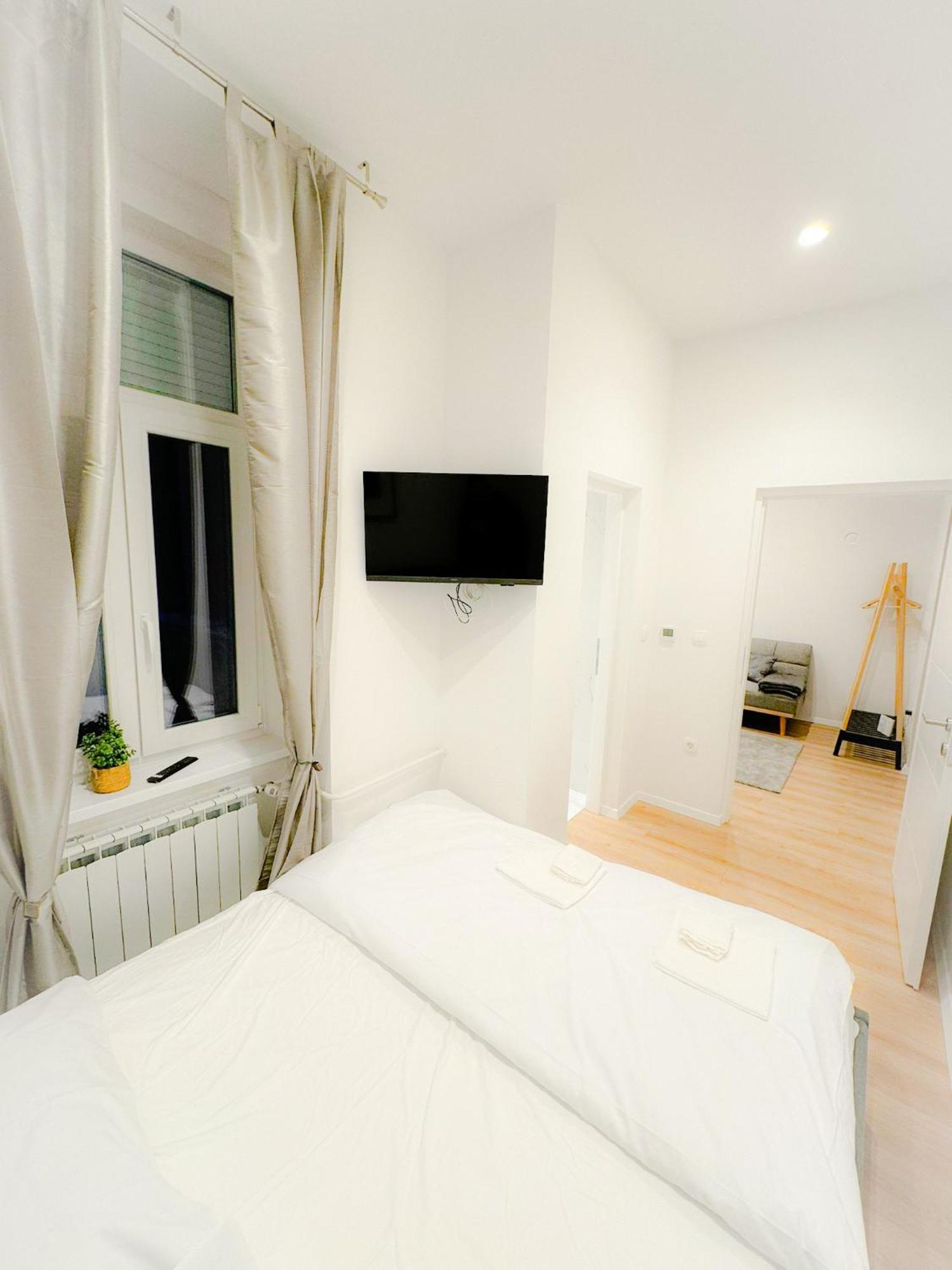 Apartman No. 3 자그레브 외부 사진
